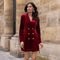 Burgundy