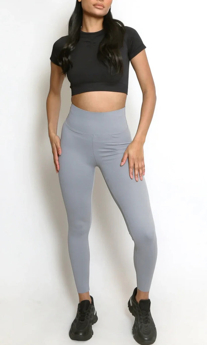 Yu & Me Sculpting Energy Leggings
