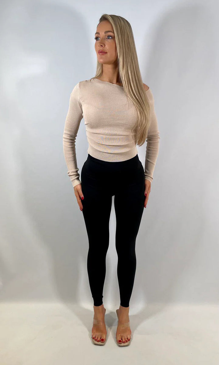 Yu & Me Sculpting Energy Leggings